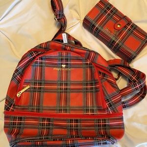 NWT Simply Southern Backpack and Wallet Combo